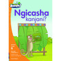 Aweh! Ngicasha kanjani? - ISBN 9780190440855