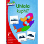Aweh! Uhlala kuphi? - ISBN 9780190442057
