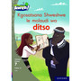 Aweh! Kgosatsana Shweshwe le molaudi wa ditso - ISBN 9780190738174