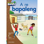 Aweh! Mphato 1 Kgato 1 Padiso 3: A re bapaleng - ISBN 9780190734053