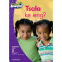 Aweh! Mophato 2 Kgato 5 Bukapuiso 3: Tsala ke eng? - ISBN 9780190743468