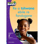 Aweh! Mophato 2 Kgato 5 Bukapuiso 5: Re a tshwana e bile re farologane - ISBN 9780190751340