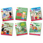 Oxford Biff, Chip and Kipper - More Stories C Level 4 Mixed Pack of 6 - ISBN 9780198482321