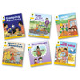 Oxford Biff, Chip and Kipper - More Stories B Level 5 Mixed Pack of 6 - ISBN 9780198482598