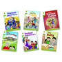 Oxford Biff, Chip and Kipper - More Stories A Level 7 Mixed Pack of 6 - ISBN 9780198483137