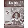 English for Success Grade 4 Teacher's Guide - ISBN 9780199051700