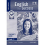 English for Success Grade 11 Teacher's Guide (CAPS) - ISBN 9780199044238