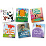 Oxford Reading Tree Story Sparks: Oxford Level 1+: Mixed Pack of 6 - ISBN 9780198414780