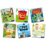 Oxford Reading Tree Story Sparks: Oxford Level 2: Mixed Pack of 6 - ISBN 9780198414865