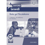 Oxford Lesedi Kereiti ya 2 Buka ya Morutabana - ISBN 9780199047338