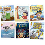 Oxford Reading Tree Story Sparks: Oxford Level 8: Mixed Pack of 6 - ISBN 9780198356493