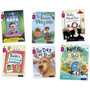 Oxford Reading Tree Story Sparks: Oxford Level 10: Pack of 6 - ISBN 9780198356653