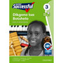 Oxford Successful Dikgono tsa Botshelo Mophato 3 Buka ya Morutabana - ISBN 9780199045204