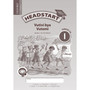 Headstart Vutivi bya Vutomi Giredi ya 1 Buku ya Ntirho - ISBN 9780199050017