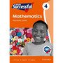 Oxford Successful Mathematics Grade 4 Teacher's Guide - ISBN 9780199057900