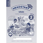 Headstart Izibalo Ibanga 2 Incwadi Yokusebenzela - ISBN 9780195995084