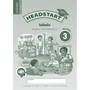 Headstart Izibalo Ibanga 3 Incwadi Yokusebenzela - ISBN 9780199047130