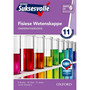 Oxford Suksesvolle Fisiese Wetenskappe Graad 11 Onderwysersgids (2nd edition) (CAPS) - ISBN 9780199055456