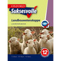 Oxford Suksesvolle Landbouwetenskappe Graad 12 Leerdersboek (CAPS) - ISBN 9780199051694