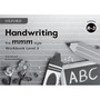 Oxford Handwriting Workbook Level 3 - ISBN 9780195784275