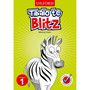 Blitz Mental Maths Grade 1 Workbook (SiSwati) - ISBN 9780195984682