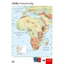 Oxford Muurkaart: Afrika Fisies - ISBN 9780199074389