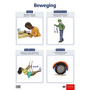 Poster Tegnologie: Beweging - ISBN 9780190421069