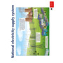 Poster (Natural Sciences): National electricity supply - ISBN 9780190414306