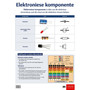 Poster Tegnologie: Elektroniese komponente - ISBN 9780190443313
