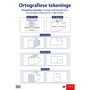 Poster Tegnologie: Ortografiese tekeninge - ISBN 9780190443306
