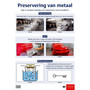 Poster Tegnologie: Preservering van metaal - ISBN 9780190443290