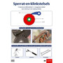 Poster Tegnologie: Sperrat-en-klinkstelsels - ISBN 9780190443269