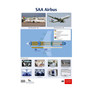 Poster Pack: Tourism: Poster 2 SAA Airbus - ISBN 9780190439811