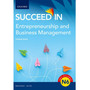 Succeed in Entrepreneurship and Business Management N6 Student Book Entrepreneurship - ISBN 9780190743383