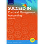 Oxford Succeed in Cost and Management Accounting N5 Lecturer Guide - ISBN 9780190740849