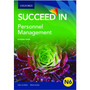 Oxford Succeed in Personnel Management N6 Student Book - ISBN 9780190747411