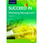 Oxford Succeed in Marketing Management N4 Student Book - ISBN 9780190418168