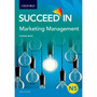 Oxford Succeed in Marketing Management N5 Student Book - ISBN 9780195988963