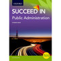 Succeed in Public Administration N4 Student Book Public - ISBN 9780190417680