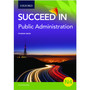Oxford Succeed in Public Administration N4 Student Book - ISBN 9780190417680