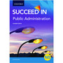 Oxford Succeed in Public Administration N5 Student Book - ISBN 9780190721961