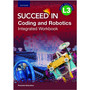 Oxford Succeed in Coding and Robotics Level 3 Integrated Workbook - ISBN 9780190738518