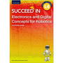 Oxford Succeed in Electronics and Digital Concepts for Robotics Level 4 Lecturer Guide - ISBN 9780190779016