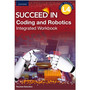 Oxford Succeed in Coding and Robotics Level 3 Workbook - ISBN 9780190779023