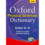 DIGITAL - Physical Sciences Dictionary ePDF - ISBN 9780190414405
