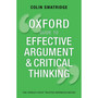 Guide to Effective Argument & Critical Thinking - ISBN 9780199671724