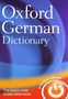 German Dictionary (3rd edition) (H) - ISBN 9780199545681