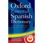 Essential Spanish Dictionary - ISBN 9780199576449