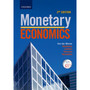 DIGITAL - Monetary Economics 2e - ePub Economics - ISBN 9780199047314