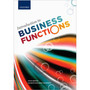Introduction to Business Functions - ISBN 9780190730314